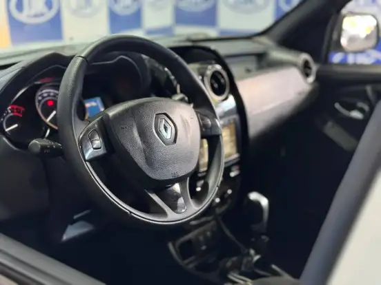 RENAULT-DUSTER-1.6 16V SCE FLEX DYNAMIQUE X-TRONIC RENAULT-DUSTER-2019