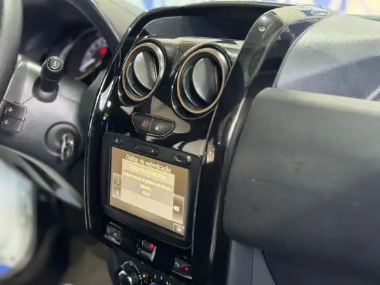 RENAULT-DUSTER-1.6 16V SCE FLEX DYNAMIQUE X-TRONIC RENAULT-DUSTER-2019