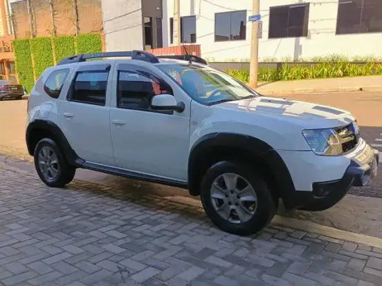 RENAULT-DUSTER-1.6 16V SCE FLEX DYNAMIQUE X-TRONIC RENAULT-DUSTER-2019