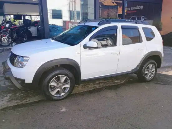RENAULT-DUSTER-1.6 16V SCE FLEX DYNAMIQUE X-TRONIC RENAULT-DUSTER-2019