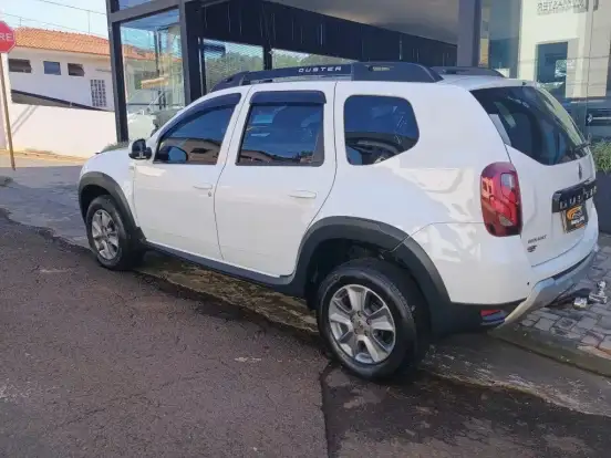 RENAULT-DUSTER-1.6 16V SCE FLEX DYNAMIQUE X-TRONIC RENAULT-DUSTER-2019