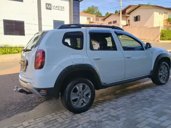 RENAULT-DUSTER-1.6 16V SCE FLEX DYNAMIQUE X-TRONIC RENAULT-DUSTER-2019