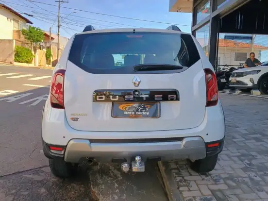 RENAULT-DUSTER-1.6 16V SCE FLEX DYNAMIQUE X-TRONIC RENAULT-DUSTER-2019