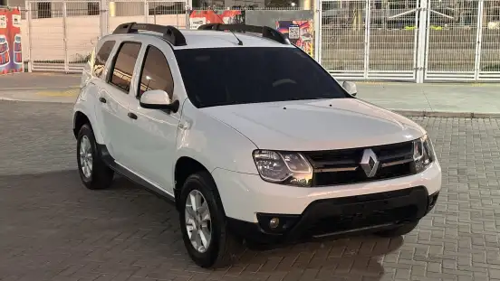 RENAULT-DUSTER-1.6 16V SCE FLEX EXPRESSION MANUAL RENAULT-DUSTER-2019
