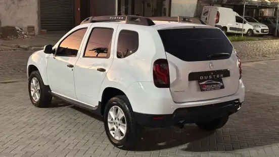 RENAULT-DUSTER-1.6 16V SCE FLEX EXPRESSION MANUAL RENAULT-DUSTER-2019