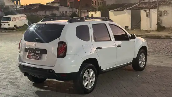 RENAULT-DUSTER-1.6 16V SCE FLEX EXPRESSION MANUAL RENAULT-DUSTER-2019