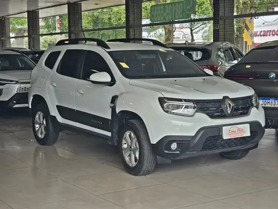 RENAULT DUSTER 1.6 16V SCE FLEX INTENSE PLUS MANUAL