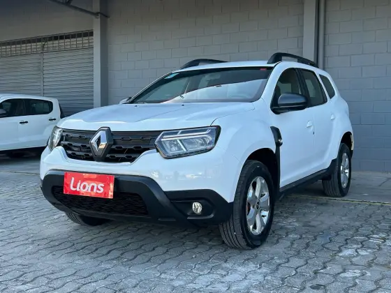 RENAULT DUSTER 1.6 16V SCE FLEX INTENSE PLUS MANUAL