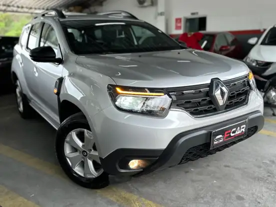 RENAULT-DUSTER-1.6 16V SCE FLEX INTENSE PLUS X-TRONIC RENAULT-DUSTER-2024