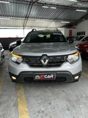 RENAULT-DUSTER-1.6 16V SCE FLEX INTENSE PLUS X-TRONIC RENAULT-DUSTER-2024
