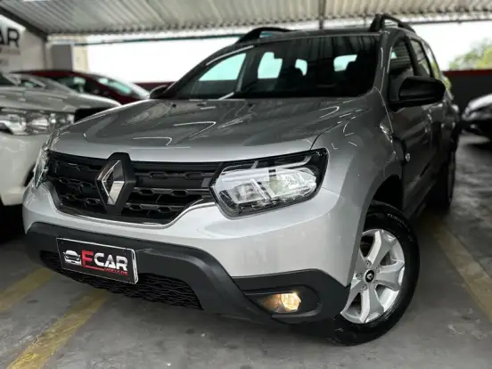 RENAULT-DUSTER-1.6 16V SCE FLEX INTENSE PLUS X-TRONIC RENAULT-DUSTER-2024