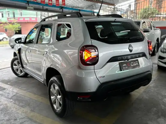 RENAULT-DUSTER-1.6 16V SCE FLEX INTENSE PLUS X-TRONIC RENAULT-DUSTER-2024