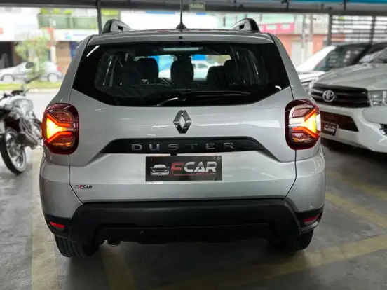 RENAULT-DUSTER-1.6 16V SCE FLEX INTENSE PLUS X-TRONIC RENAULT-DUSTER-2024