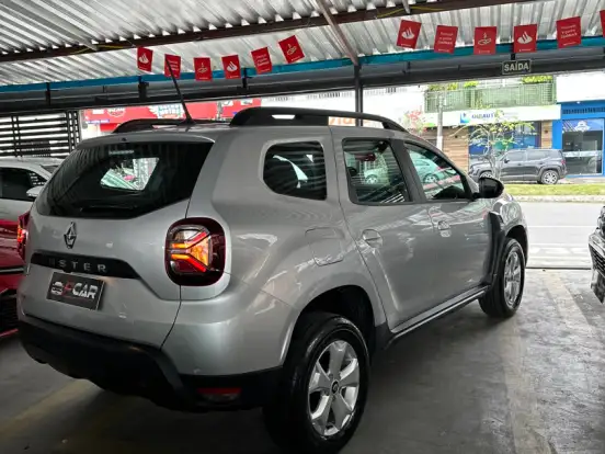 RENAULT-DUSTER-1.6 16V SCE FLEX INTENSE PLUS X-TRONIC RENAULT-DUSTER-2024