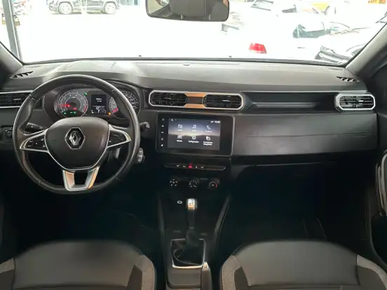 RENAULT-DUSTER-1.6 16V SCE FLEX INTENSE PLUS X-TRONIC RENAULT-DUSTER-2024