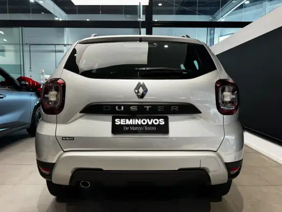 RENAULT-DUSTER-1.6 16V SCE FLEX INTENSE X-TRONIC RENAULT-DUSTER-2021