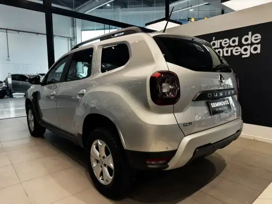 RENAULT-DUSTER-1.6 16V SCE FLEX INTENSE X-TRONIC RENAULT-DUSTER-2021