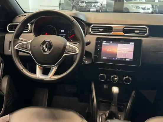 RENAULT-DUSTER-1.6 16V SCE FLEX INTENSE X-TRONIC RENAULT-DUSTER-2021