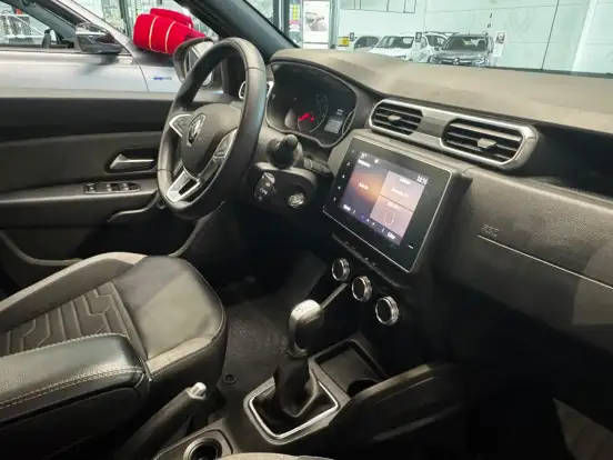 RENAULT-DUSTER-1.6 16V SCE FLEX INTENSE X-TRONIC RENAULT-DUSTER-2021