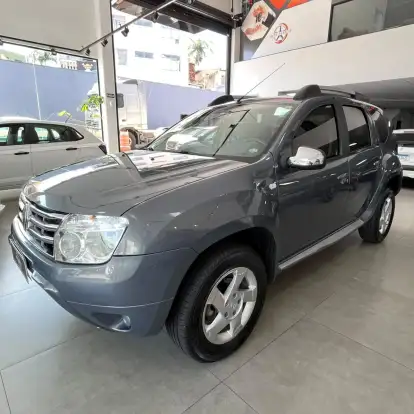 RENAULT-DUSTER-1.6 DYNAMIQUE 4X2 16V FLEX 4P MANUAL RENAULT-DUSTER-2014