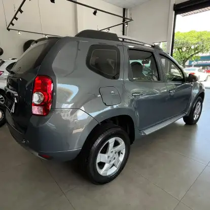 RENAULT-DUSTER-1.6 DYNAMIQUE 4X2 16V FLEX 4P MANUAL RENAULT-DUSTER-2014