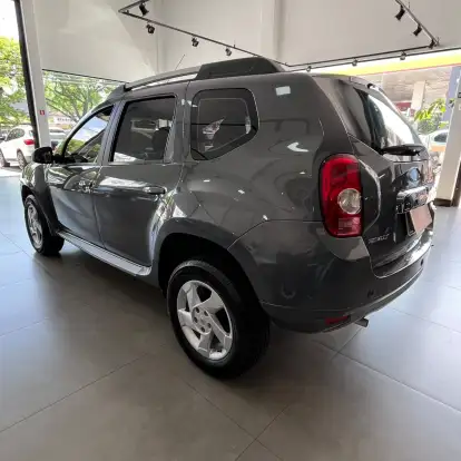 RENAULT-DUSTER-1.6 DYNAMIQUE 4X2 16V FLEX 4P MANUAL RENAULT-DUSTER-2014