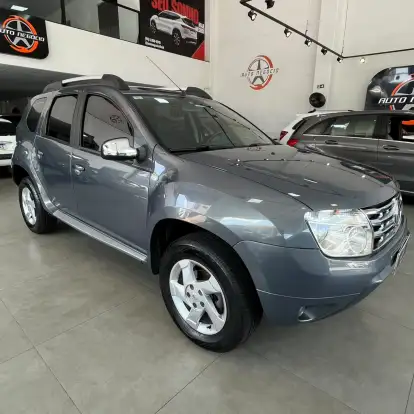 RENAULT-DUSTER-1.6 DYNAMIQUE 4X2 16V FLEX 4P MANUAL RENAULT-DUSTER-2014