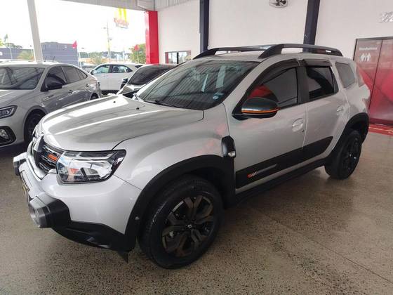RENAULT DUSTER 1.3 TCE FLEX ICONIC PLUS X-TRONIC
