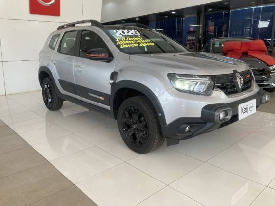 RENAULT DUSTER 1.3 TCE FLEX ICONIC PLUS X-TRONIC