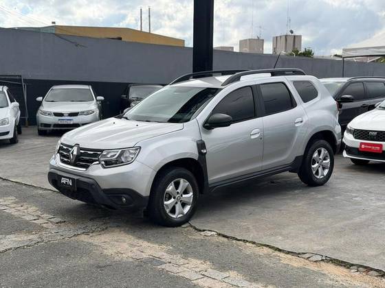 RENAULT DUSTER 1.3 TCE FLEX ICONIC X-TRONIC
