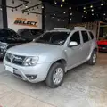 RENAULT DUSTER 1.6 16V SCE FLEX DYNAMIQUE MANUAL RENAULT DUSTER 1.6 16V SCE FLEX DYNAMIQUE MANUAL
