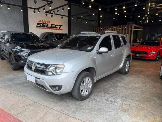 RENAULT-DUSTER-1.6 16V SCE FLEX DYNAMIQUE MANUAL RENAULT-DUSTER-2016