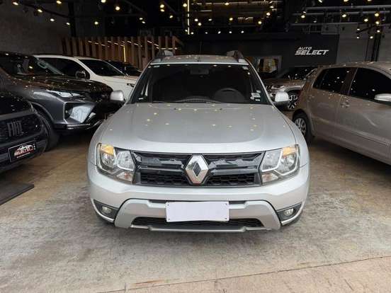 RENAULT-DUSTER-1.6 16V SCE FLEX DYNAMIQUE MANUAL RENAULT-DUSTER-2016