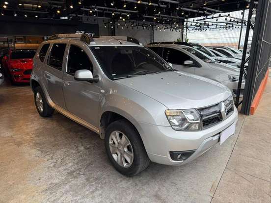RENAULT-DUSTER-1.6 16V SCE FLEX DYNAMIQUE MANUAL RENAULT-DUSTER-2016