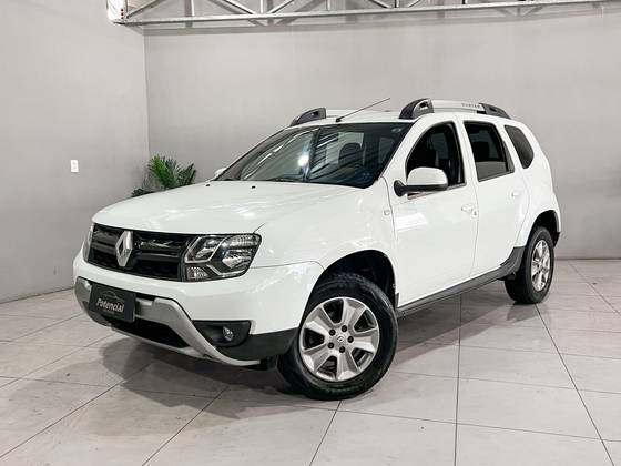 RENAULT DUSTER 1.6 16V SCE FLEX DYNAMIQUE MANUAL