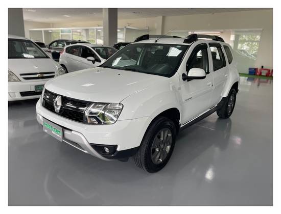 RENAULT DUSTER 1.6 16V SCE FLEX DYNAMIQUE X-TRONIC