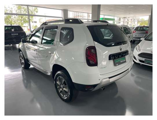 RENAULT-DUSTER-1.6 16V SCE FLEX DYNAMIQUE X-TRONIC RENAULT-DUSTER-2018