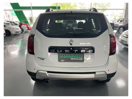 RENAULT-DUSTER-1.6 16V SCE FLEX DYNAMIQUE X-TRONIC RENAULT-DUSTER-2018