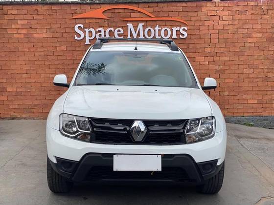 RENAULT DUSTER 1.6 16V SCE FLEX EXPRESSION MANUAL