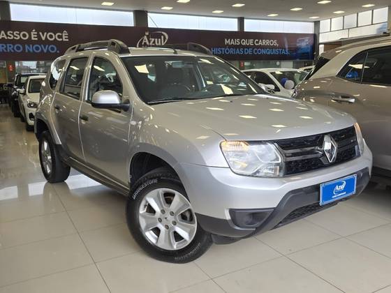 RENAULT DUSTER 1.6 16V SCE FLEX EXPRESSION X-TRONIC