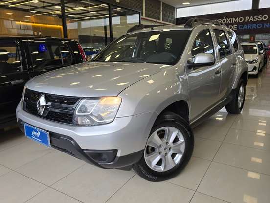 RENAULT-DUSTER-1.6 16V SCE FLEX EXPRESSION X-TRONIC RENAULT-DUSTER-2019
