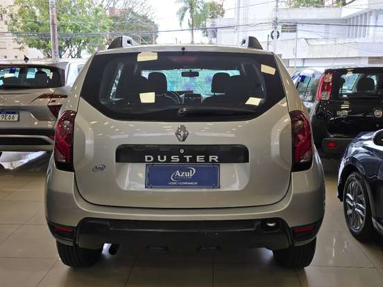 RENAULT-DUSTER-1.6 16V SCE FLEX EXPRESSION X-TRONIC RENAULT-DUSTER-2019