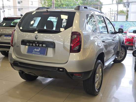 RENAULT-DUSTER-1.6 16V SCE FLEX EXPRESSION X-TRONIC RENAULT-DUSTER-2019