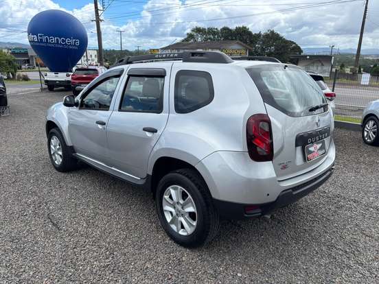 RENAULT-DUSTER-1.6 16V SCE FLEX EXPRESSION X-TRONIC RENAULT-DUSTER-2019