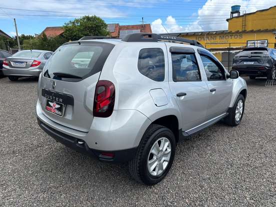 RENAULT-DUSTER-1.6 16V SCE FLEX EXPRESSION X-TRONIC RENAULT-DUSTER-2019