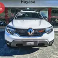 RENAULT DUSTER 1.6 16V SCE FLEX ICONIC PLUS X-TRONIC RENAULT DUSTER 1.6 16V SCE FLEX ICONIC PLUS X-TRONIC