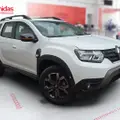 RENAULT DUSTER 1.6 16V SCE FLEX ICONIC PLUS X-TRONIC RENAULT DUSTER 1.6 16V SCE FLEX ICONIC PLUS X-TRONIC