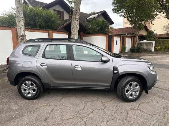 RENAULT-DUSTER-1.6 16V SCE FLEX INTENSE PLUS MANUAL RENAULT-DUSTER-2025