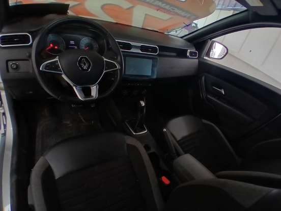 RENAULT-DUSTER-1.6 16V SCE FLEX INTENSE PLUS X-TRONIC RENAULT-DUSTER-2025