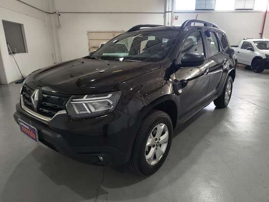 RENAULT-DUSTER-1.6 16V SCE FLEX INTENSE PLUS X-TRONIC RENAULT-DUSTER-2025